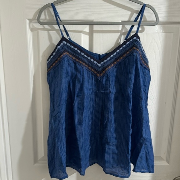 COPY - NWT Conditions Apply, BANANA Soft Sky Tank, size Medium - Picture 5 of 7